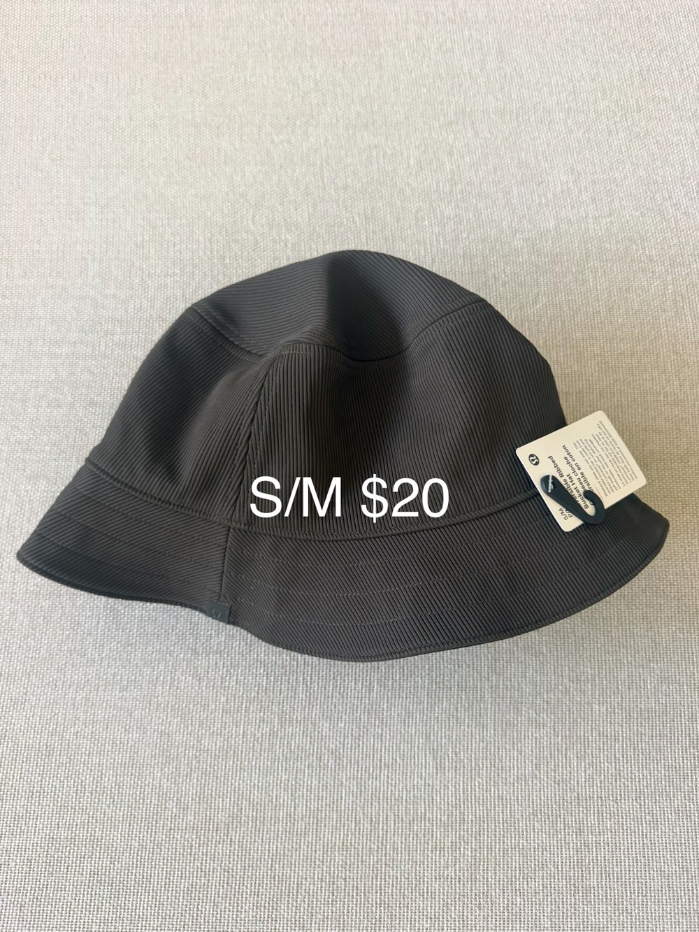 lululemon athletica Black Bucket Hat